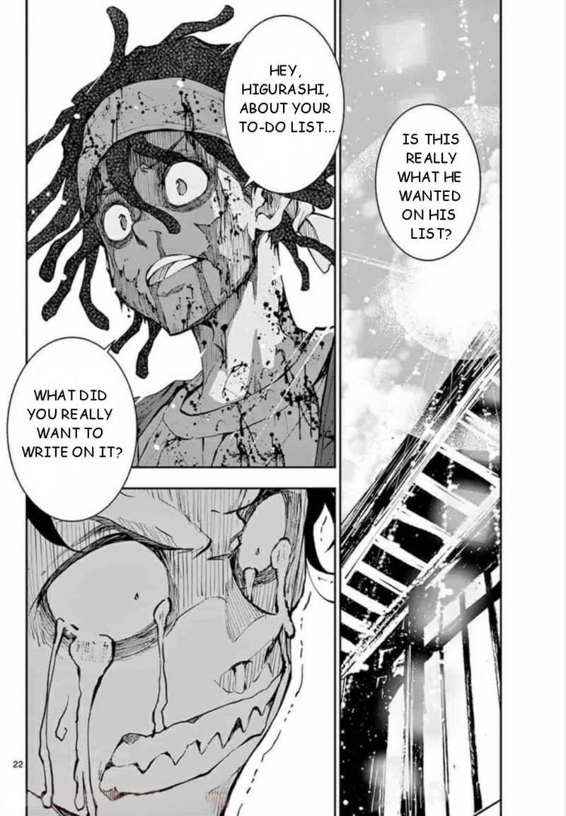 Zombie 100 Zombie Ni Naru Made Ni Shitai 100 No Koto Chapter 21 Page 22