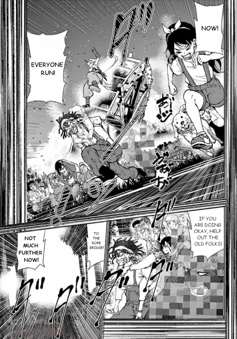 Zombie 100 Zombie Ni Naru Made Ni Shitai 100 No Koto Chapter 21 Page 29