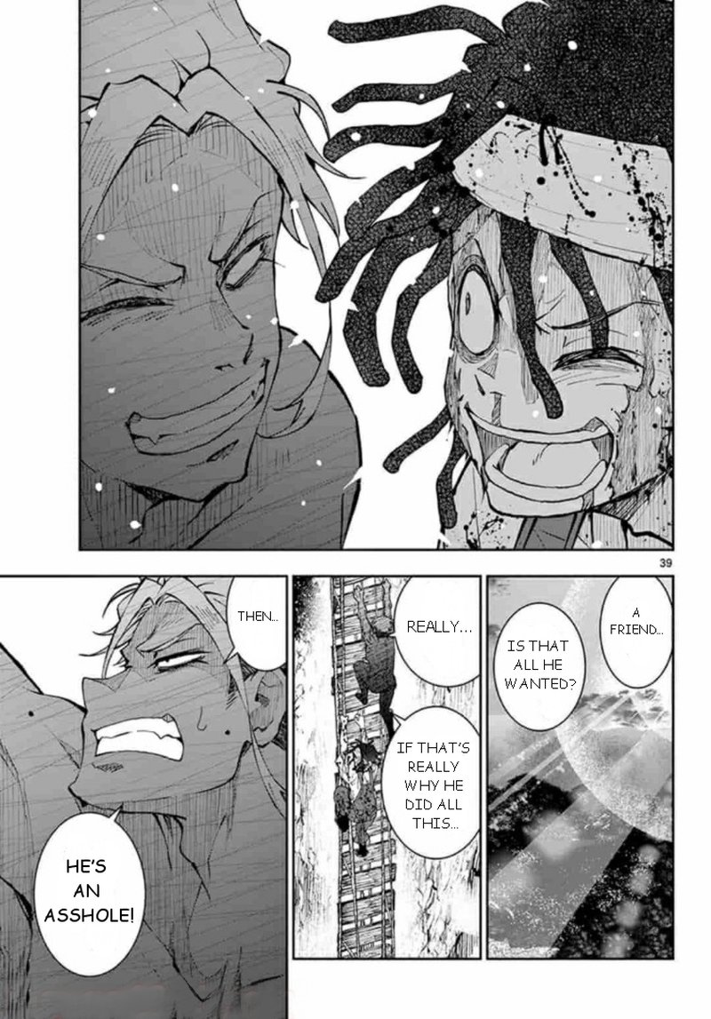 Zombie 100 Zombie Ni Naru Made Ni Shitai 100 No Koto Chapter 21 Page 36