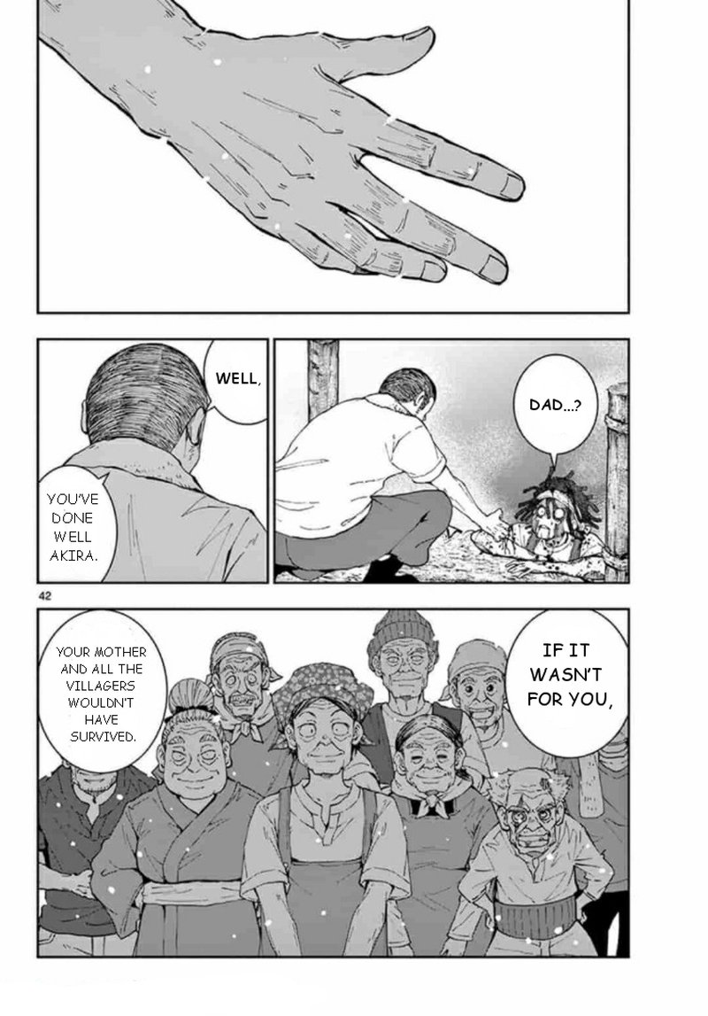 Zombie 100 Zombie Ni Naru Made Ni Shitai 100 No Koto Chapter 21 Page 39