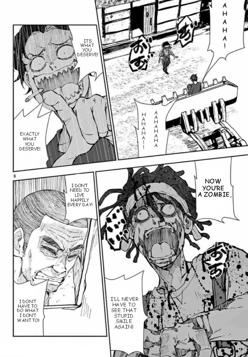 Zombie 100 Zombie Ni Naru Made Ni Shitai 100 No Koto Chapter 21 Page 6
