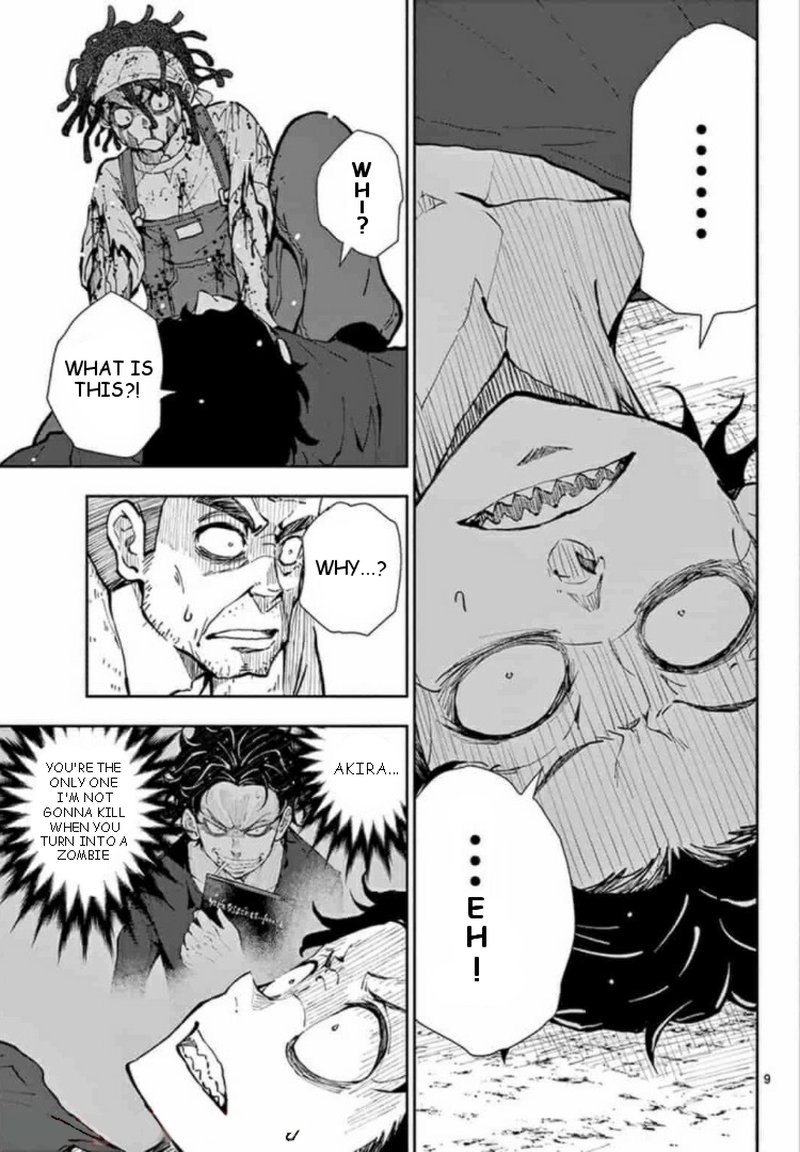 Zombie 100 Zombie Ni Naru Made Ni Shitai 100 No Koto Chapter 21 Page 9