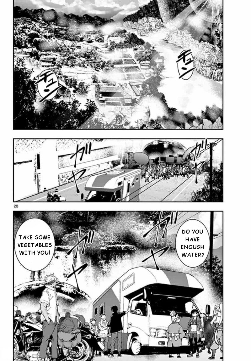 Zombie 100 Zombie Ni Naru Made Ni Shitai 100 No Koto Chapter 22 Page 26