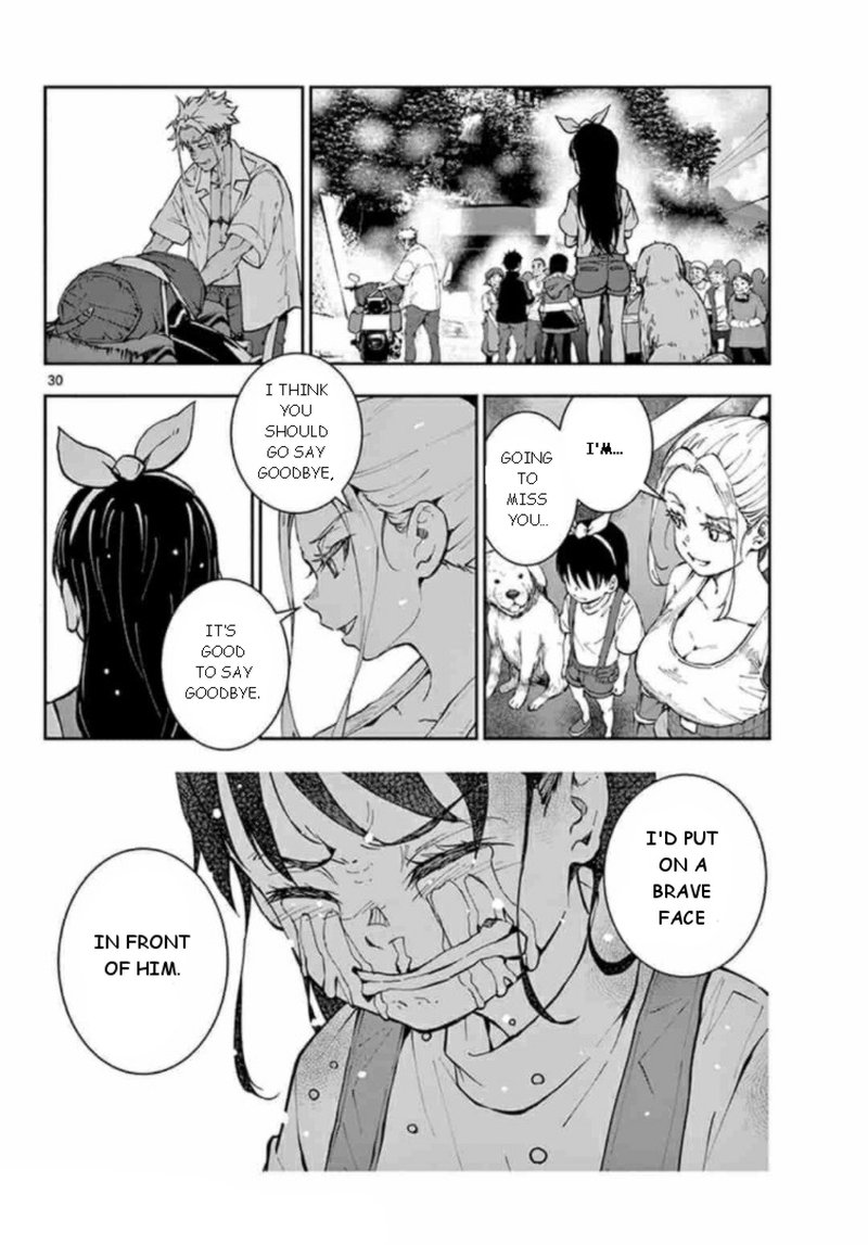 Zombie 100 Zombie Ni Naru Made Ni Shitai 100 No Koto Chapter 22 Page 28