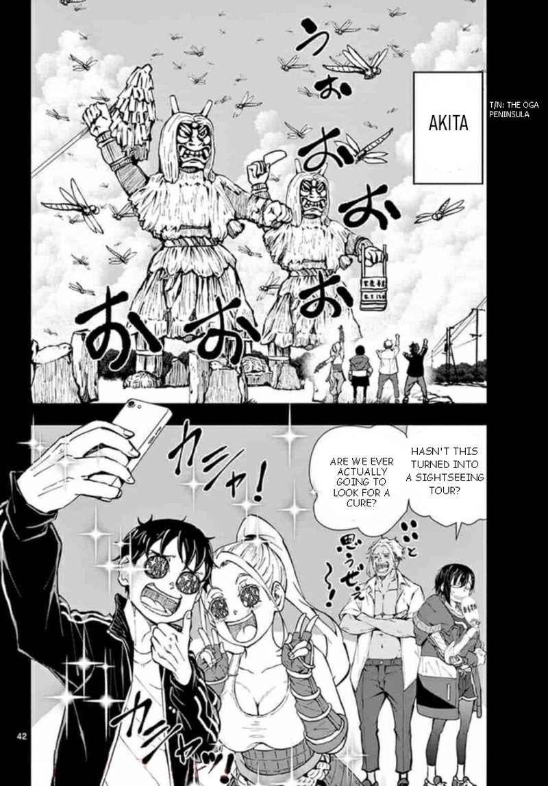 Zombie 100 Zombie Ni Naru Made Ni Shitai 100 No Koto Chapter 22 Page 37