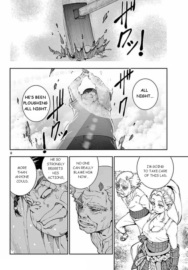 Zombie 100 Zombie Ni Naru Made Ni Shitai 100 No Koto Chapter 22 Page 8