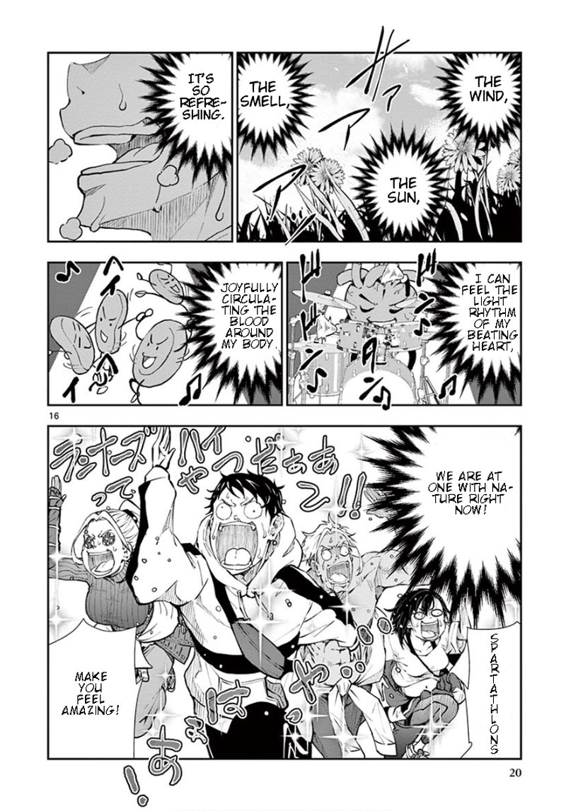 Zombie 100 Zombie Ni Naru Made Ni Shitai 100 No Koto Chapter 23 Page 16