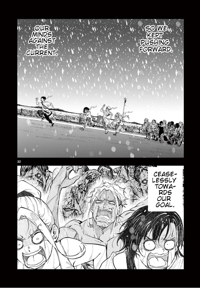 Zombie 100 Zombie Ni Naru Made Ni Shitai 100 No Koto Chapter 23 Page 32