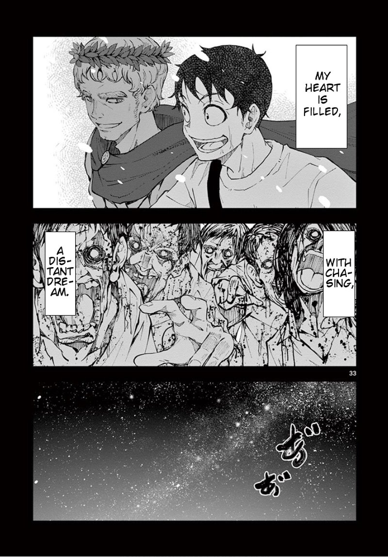 Zombie 100 Zombie Ni Naru Made Ni Shitai 100 No Koto Chapter 23 Page 33