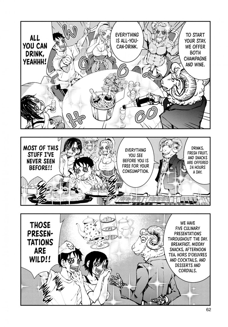 Zombie 100 Zombie Ni Naru Made Ni Shitai 100 No Koto Chapter 24 Page 17