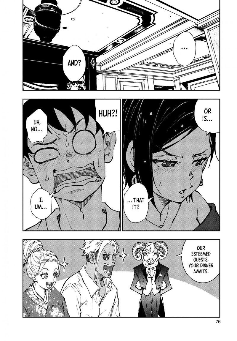 Zombie 100 Zombie Ni Naru Made Ni Shitai 100 No Koto Chapter 24 Page 31