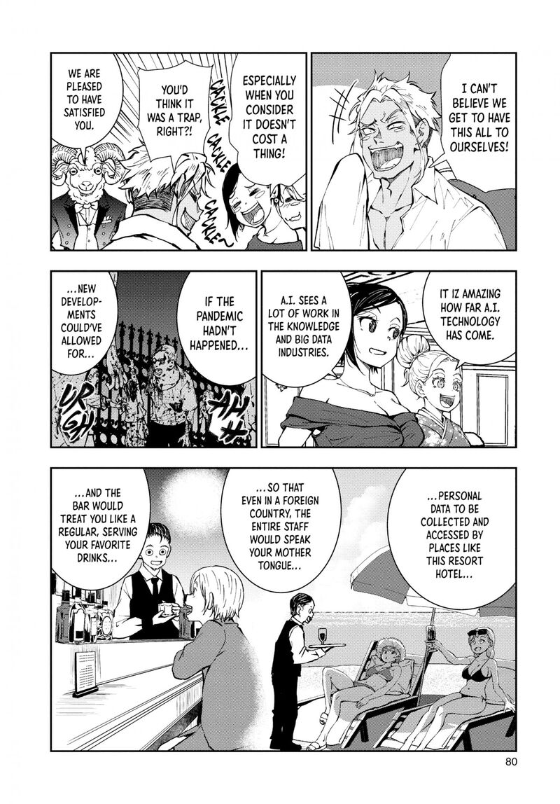 Zombie 100 Zombie Ni Naru Made Ni Shitai 100 No Koto Chapter 24 Page 35