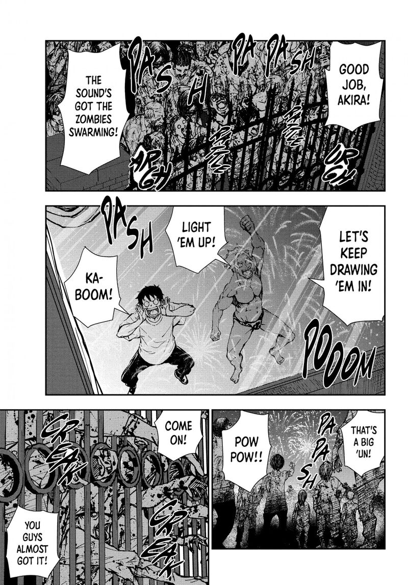 Zombie 100 Zombie Ni Naru Made Ni Shitai 100 No Koto Chapter 25 Page 27