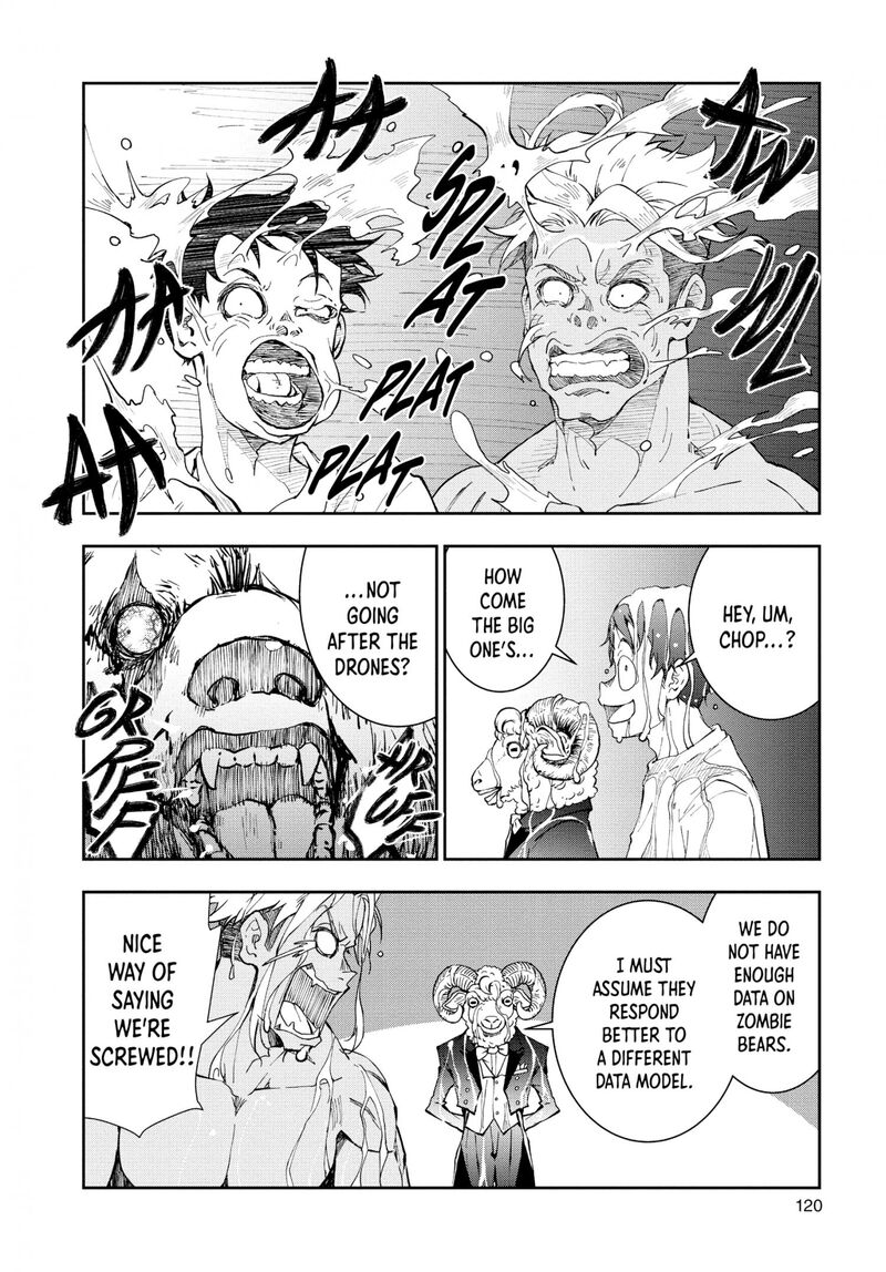 Zombie 100 Zombie Ni Naru Made Ni Shitai 100 No Koto Chapter 25 Page 36