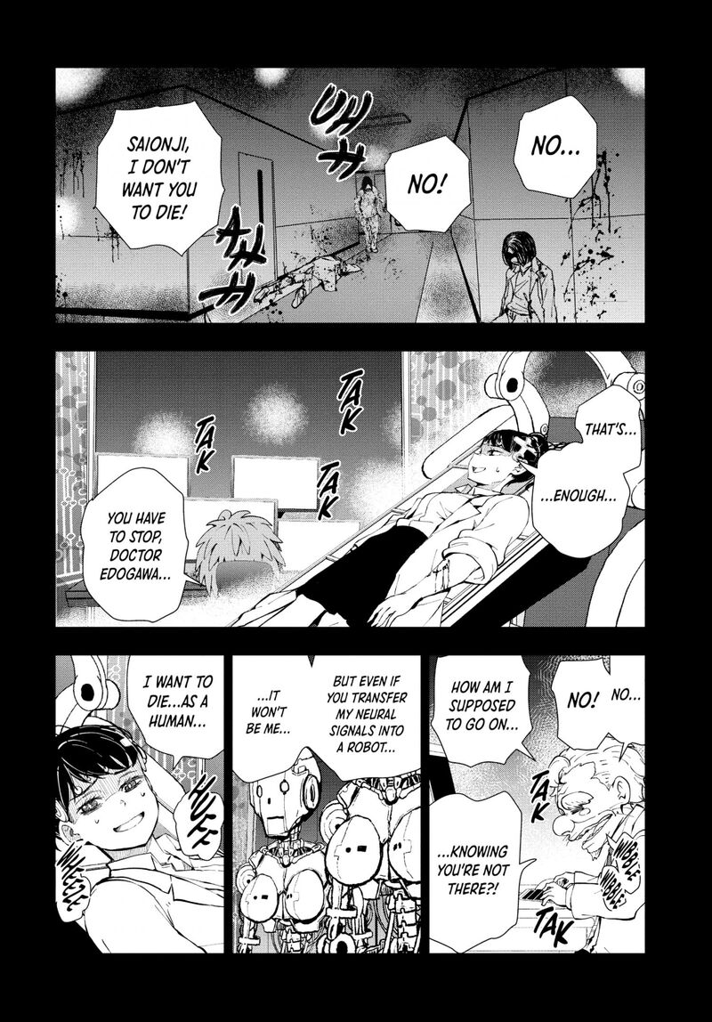 Zombie 100 Zombie Ni Naru Made Ni Shitai 100 No Koto Chapter 26 Page 14