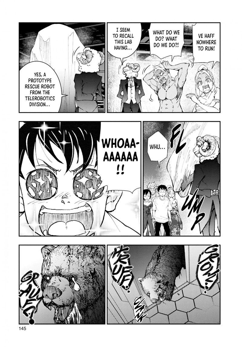 Zombie 100 Zombie Ni Naru Made Ni Shitai 100 No Koto Chapter 26 Page 22