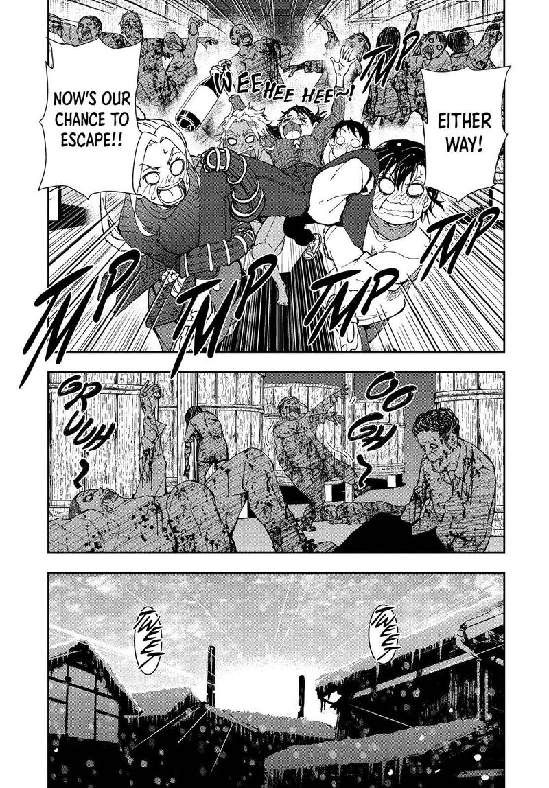 Zombie 100 Zombie Ni Naru Made Ni Shitai 100 No Koto Chapter 27 Page 34