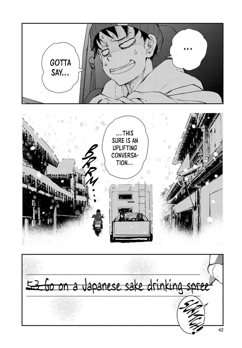 Zombie 100 Zombie Ni Naru Made Ni Shitai 100 No Koto Chapter 27 Page 40