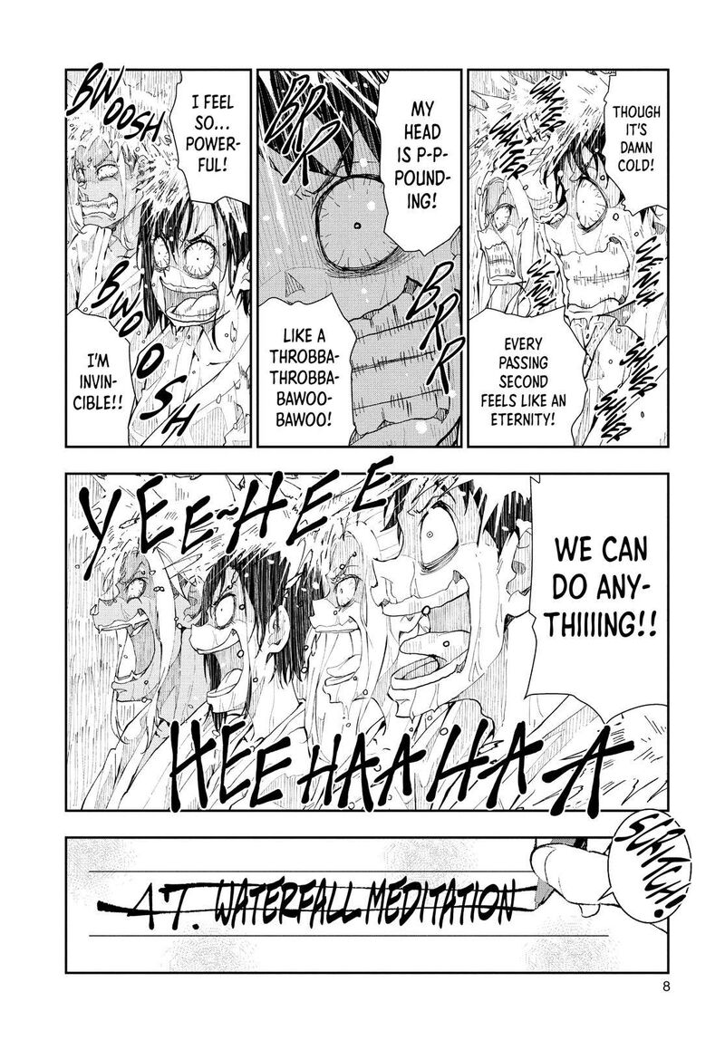 Zombie 100 Zombie Ni Naru Made Ni Shitai 100 No Koto Chapter 27 Page 7