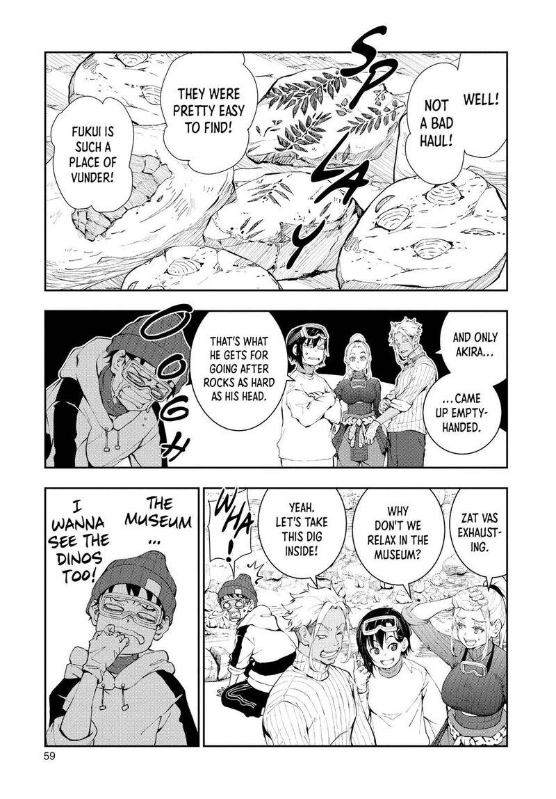 Zombie 100 Zombie Ni Naru Made Ni Shitai 100 No Koto Chapter 28 Page 16