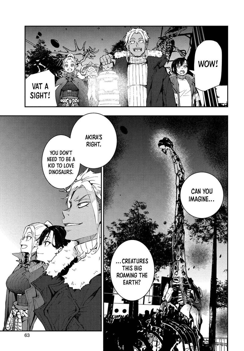 Zombie 100 Zombie Ni Naru Made Ni Shitai 100 No Koto Chapter 28 Page 20
