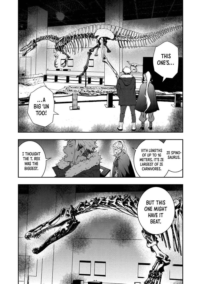 Zombie 100 Zombie Ni Naru Made Ni Shitai 100 No Koto Chapter 28 Page 21