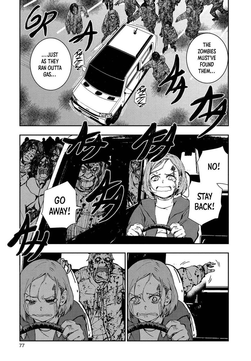 Zombie 100 Zombie Ni Naru Made Ni Shitai 100 No Koto Chapter 28 Page 34