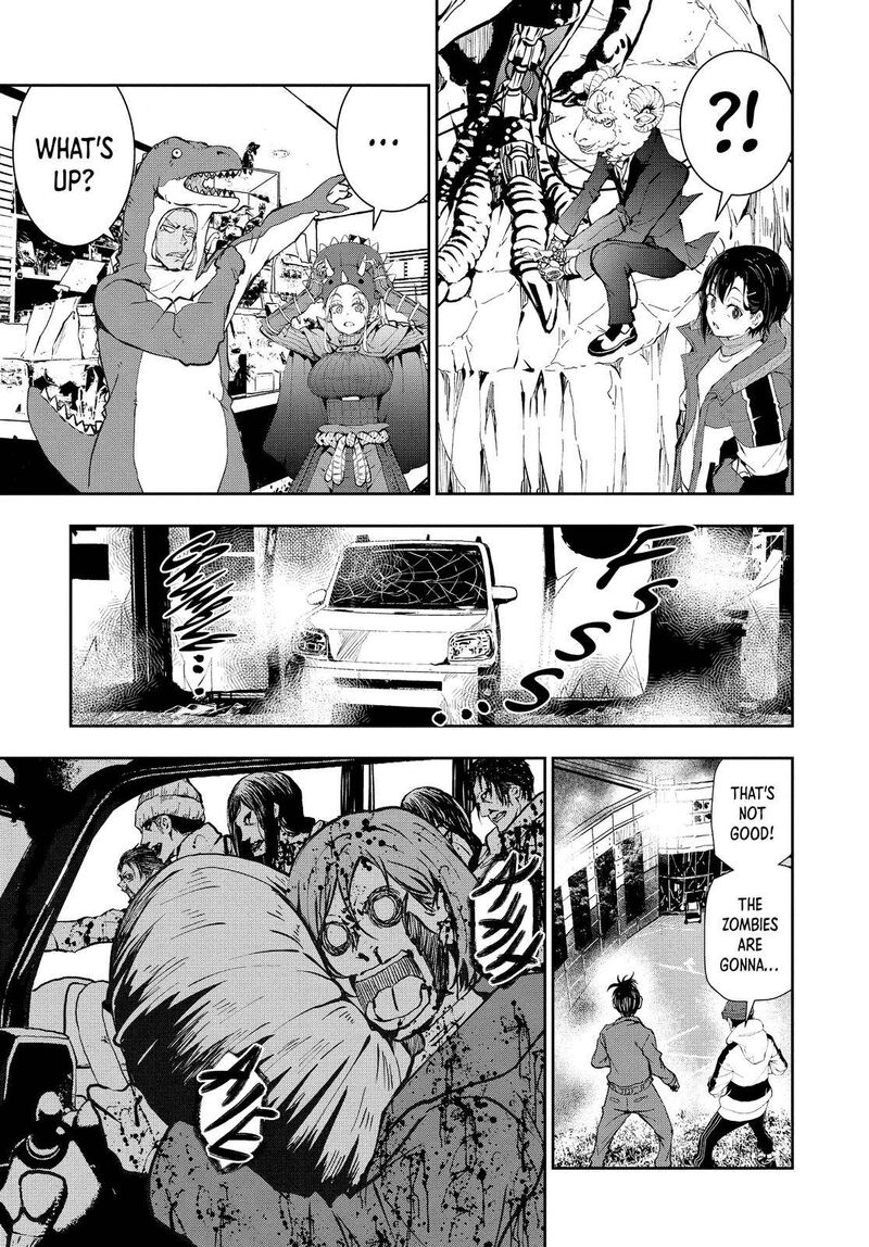Zombie 100 Zombie Ni Naru Made Ni Shitai 100 No Koto Chapter 28 Page 36