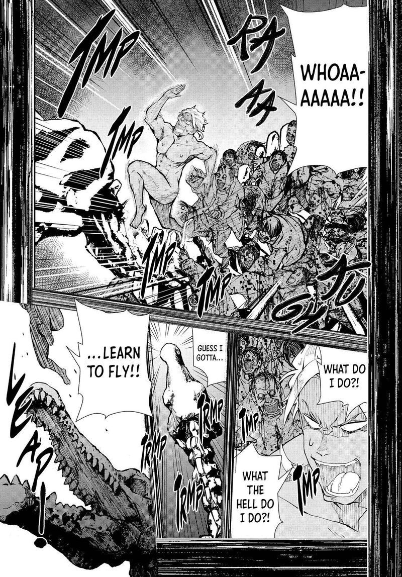Zombie 100 Zombie Ni Naru Made Ni Shitai 100 No Koto Chapter 29 Page 12