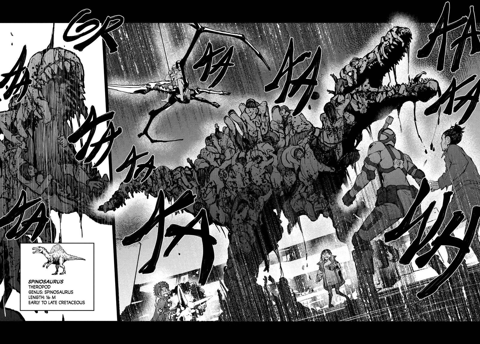 Zombie 100 Zombie Ni Naru Made Ni Shitai 100 No Koto Chapter 29 Page 15