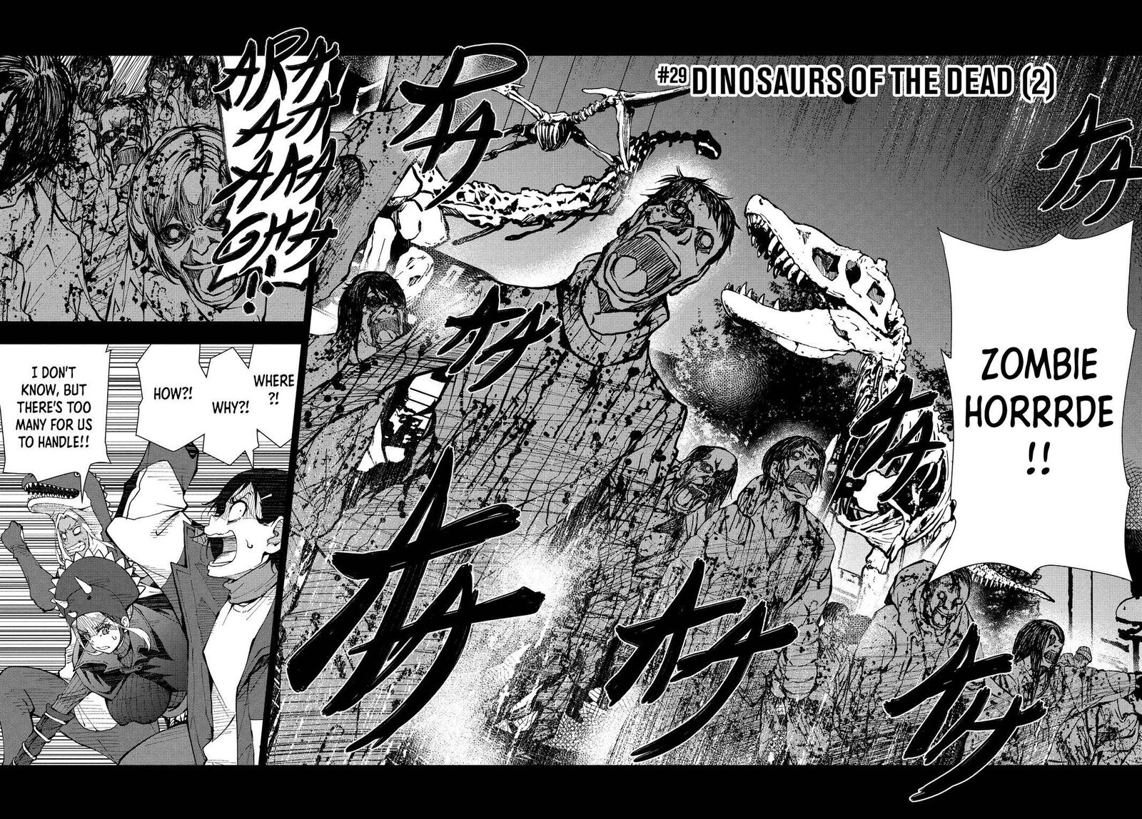 Zombie 100 Zombie Ni Naru Made Ni Shitai 100 No Koto Chapter 29 Page 2