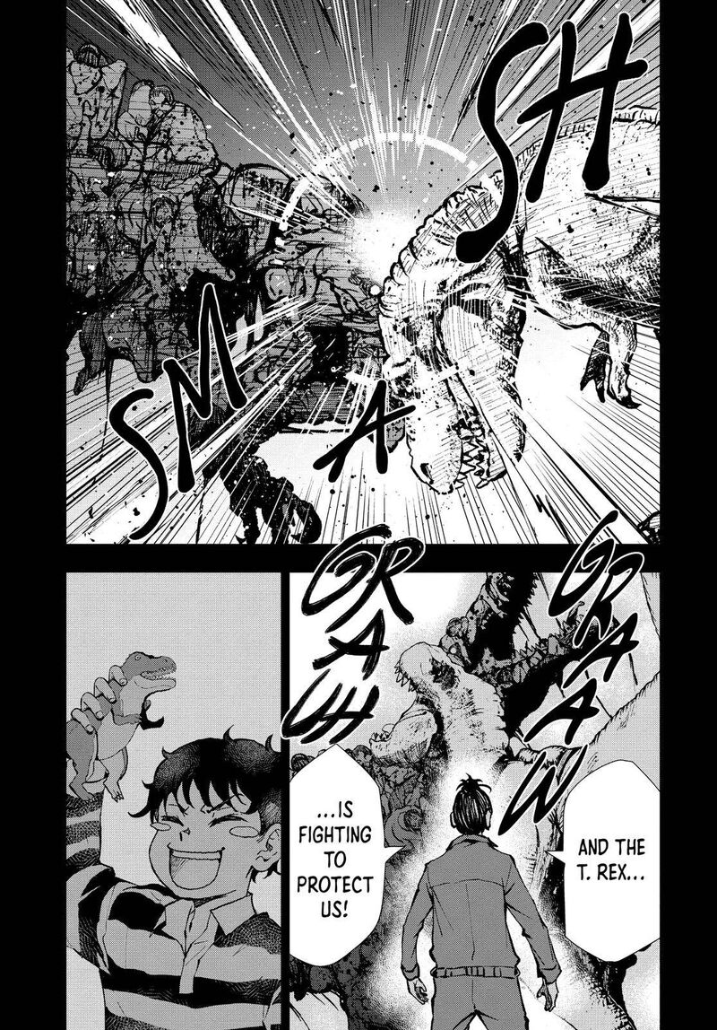 Zombie 100 Zombie Ni Naru Made Ni Shitai 100 No Koto Chapter 29 Page 21