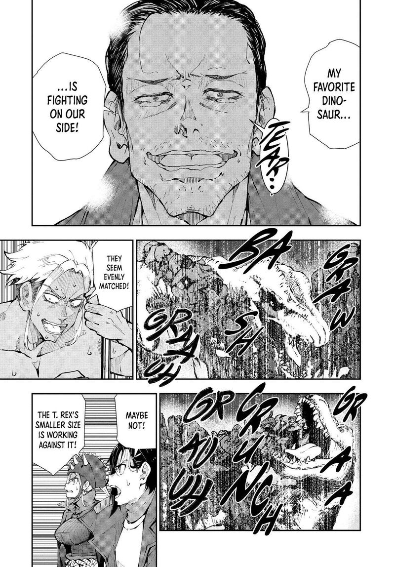 Zombie 100 Zombie Ni Naru Made Ni Shitai 100 No Koto Chapter 29 Page 22