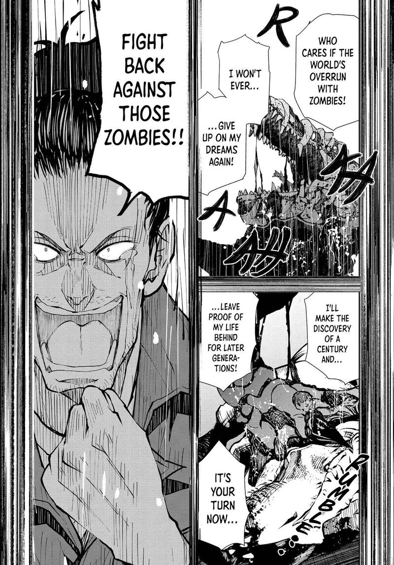 Zombie 100 Zombie Ni Naru Made Ni Shitai 100 No Koto Chapter 29 Page 26