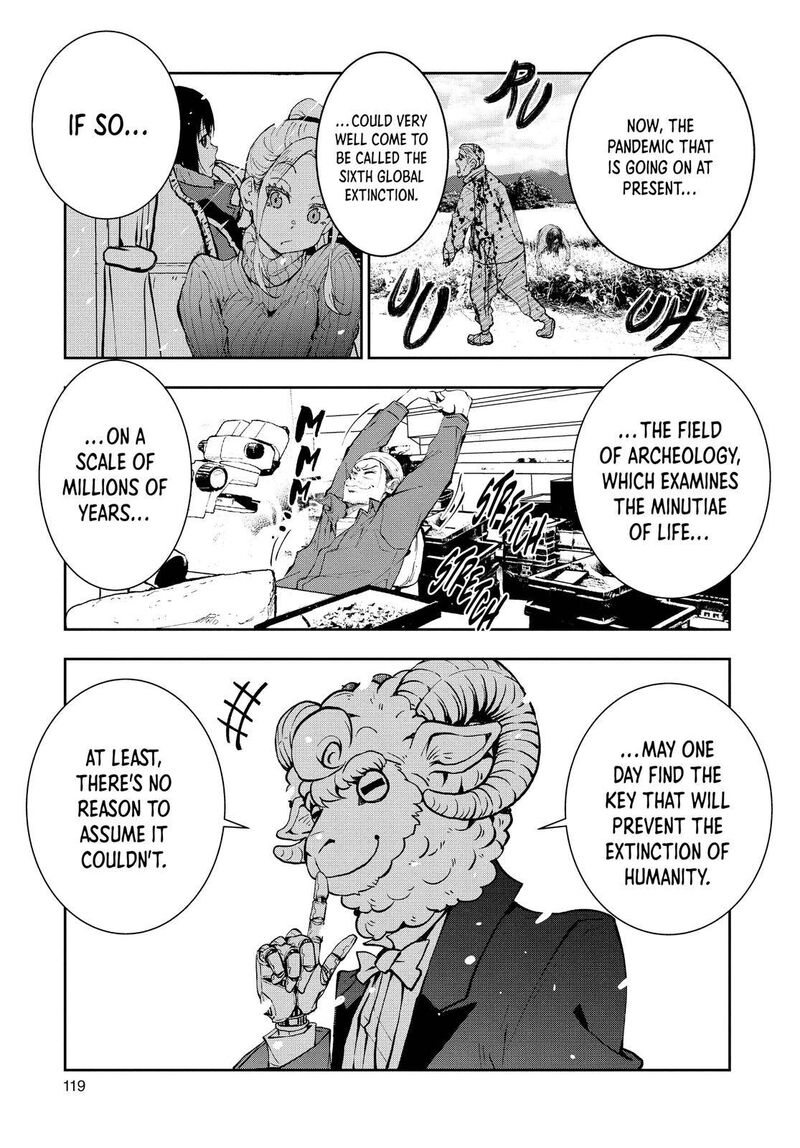 Zombie 100 Zombie Ni Naru Made Ni Shitai 100 No Koto Chapter 29 Page 35