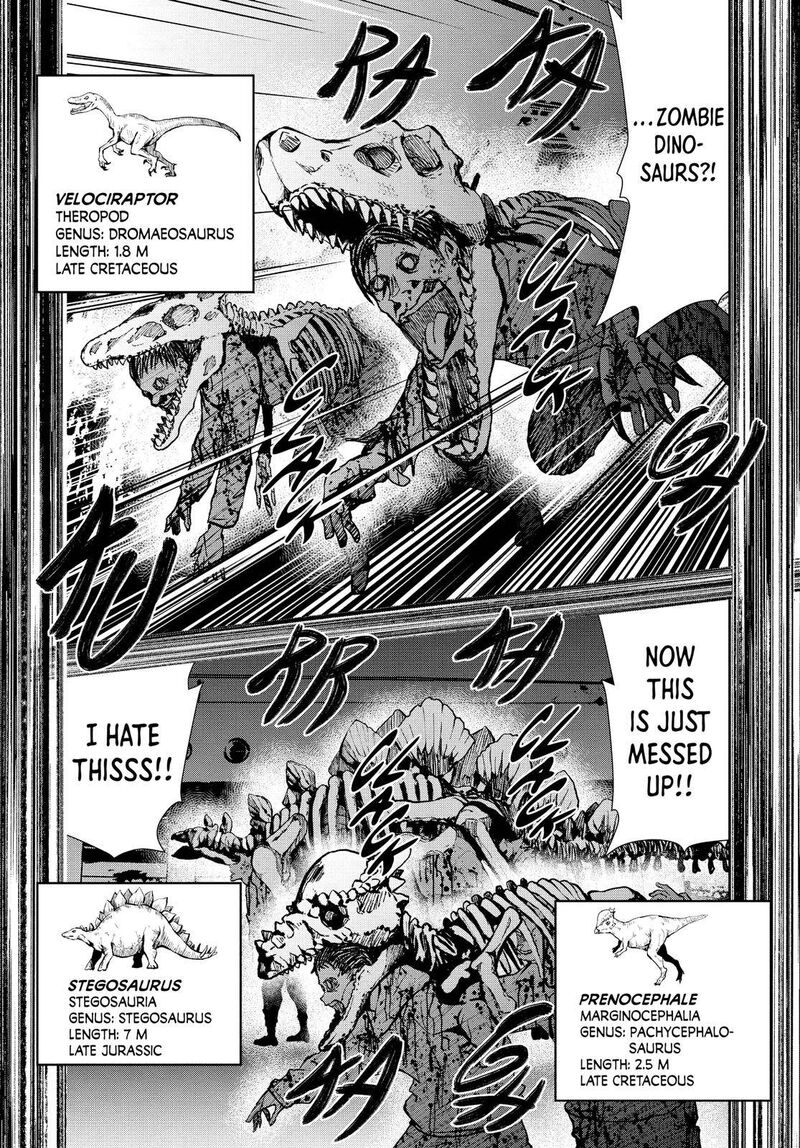 Zombie 100 Zombie Ni Naru Made Ni Shitai 100 No Koto Chapter 29 Page 4