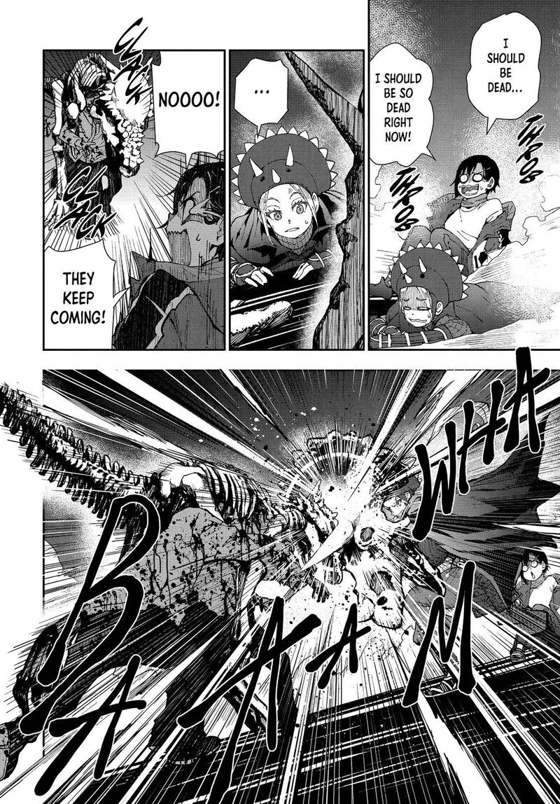 Zombie 100 Zombie Ni Naru Made Ni Shitai 100 No Koto Chapter 29 Page 9