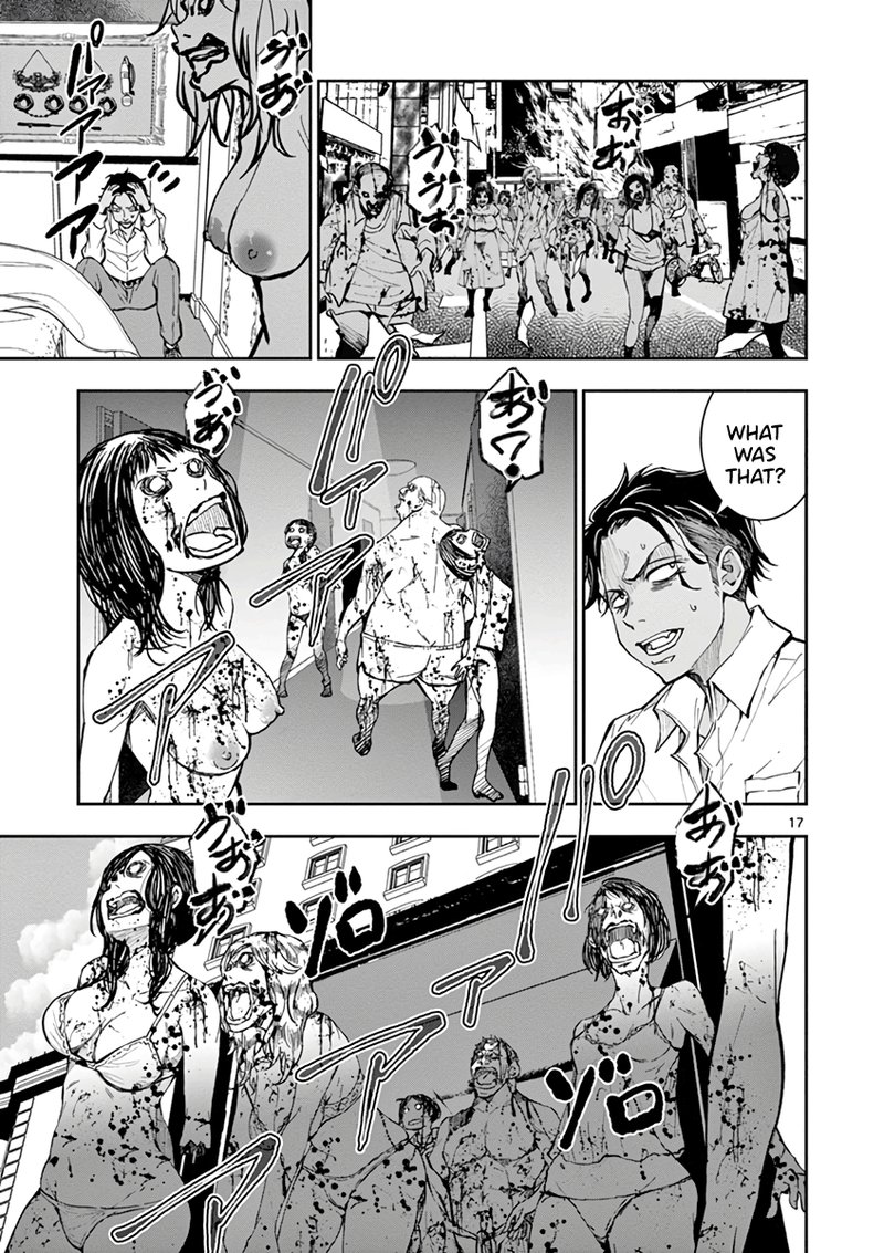 Zombie 100 Zombie Ni Naru Made Ni Shitai 100 No Koto Chapter 3 Page 16