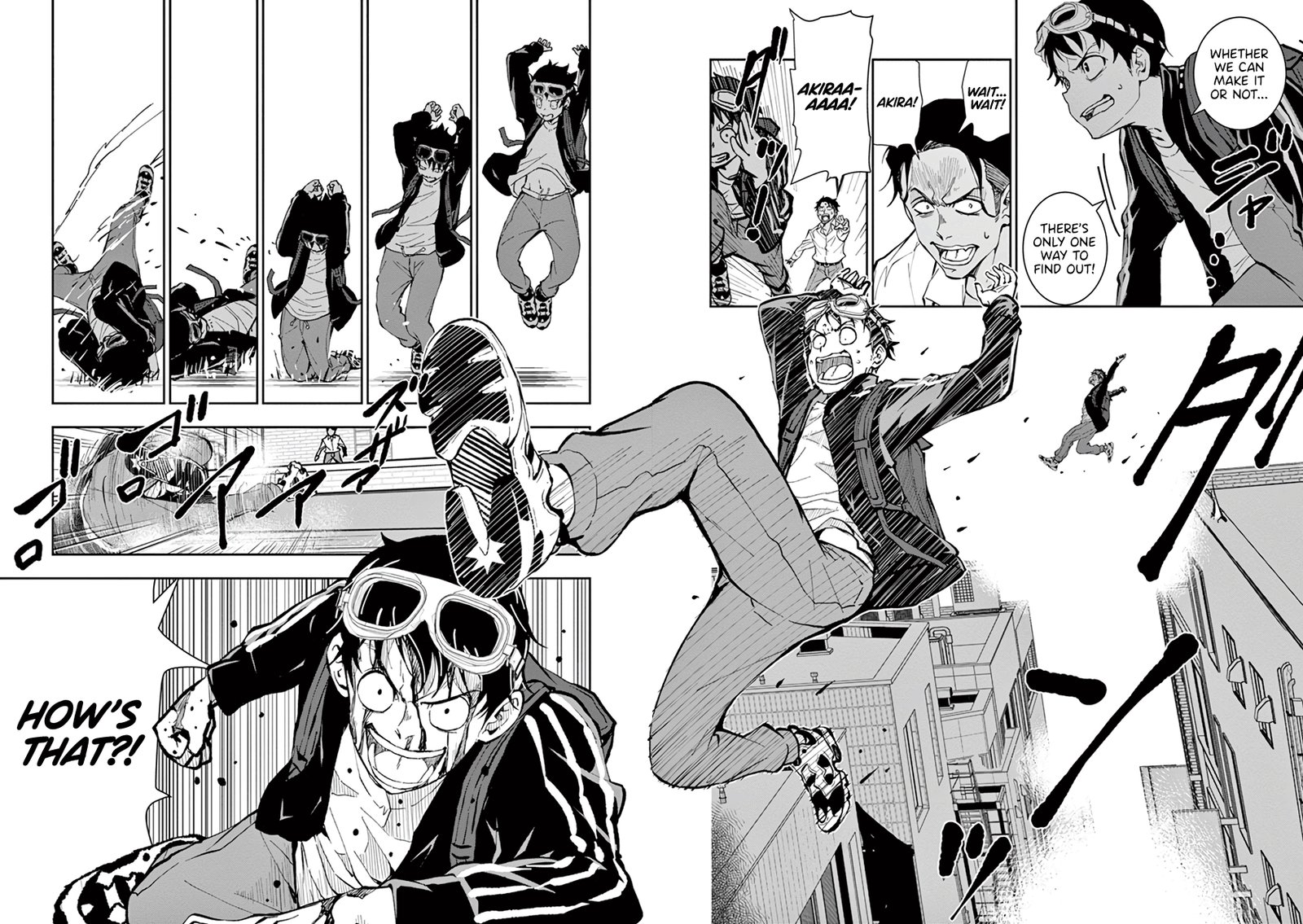 Zombie 100 Zombie Ni Naru Made Ni Shitai 100 No Koto Chapter 3 Page 23