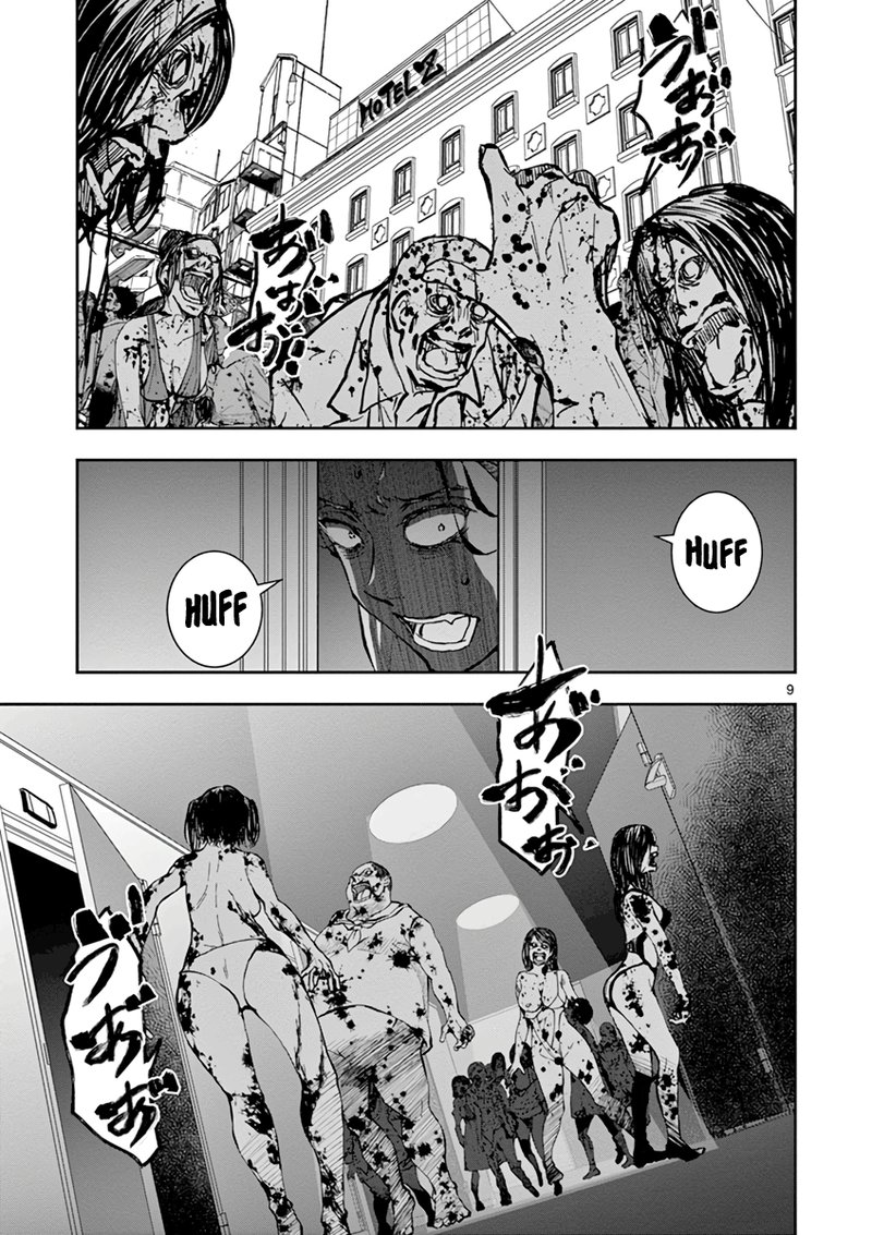 Zombie 100 Zombie Ni Naru Made Ni Shitai 100 No Koto Chapter 3 Page 8