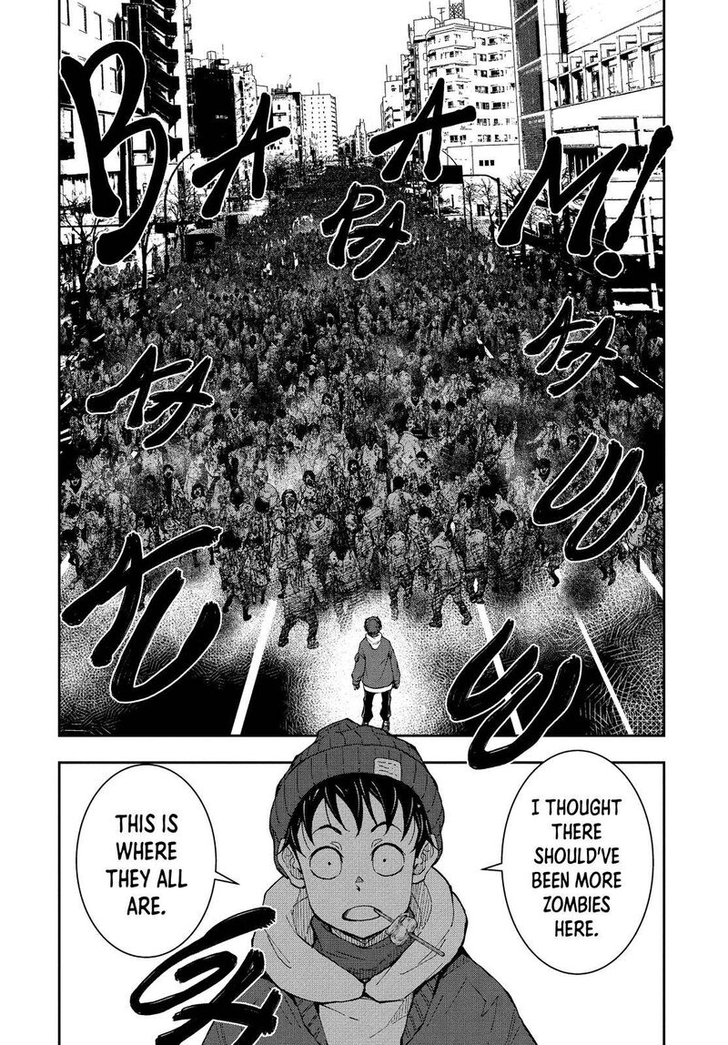 Zombie 100 Zombie Ni Naru Made Ni Shitai 100 No Koto Chapter 30 Page 10