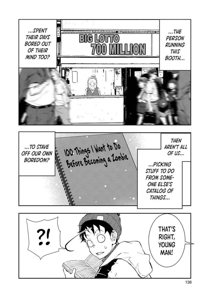 Zombie 100 Zombie Ni Naru Made Ni Shitai 100 No Koto Chapter 30 Page 17
