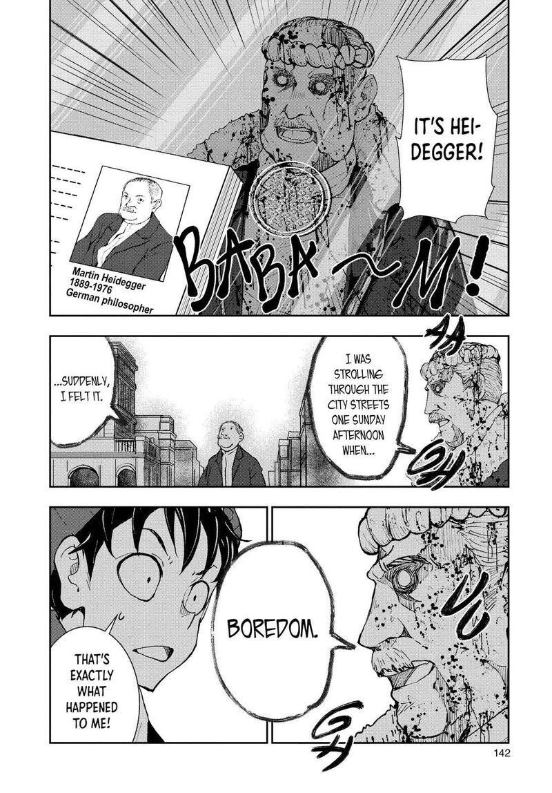Zombie 100 Zombie Ni Naru Made Ni Shitai 100 No Koto Chapter 30 Page 21