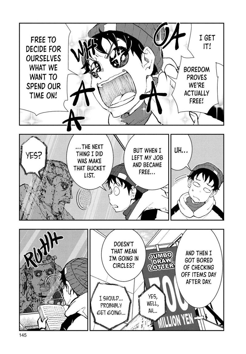 Zombie 100 Zombie Ni Naru Made Ni Shitai 100 No Koto Chapter 30 Page 24