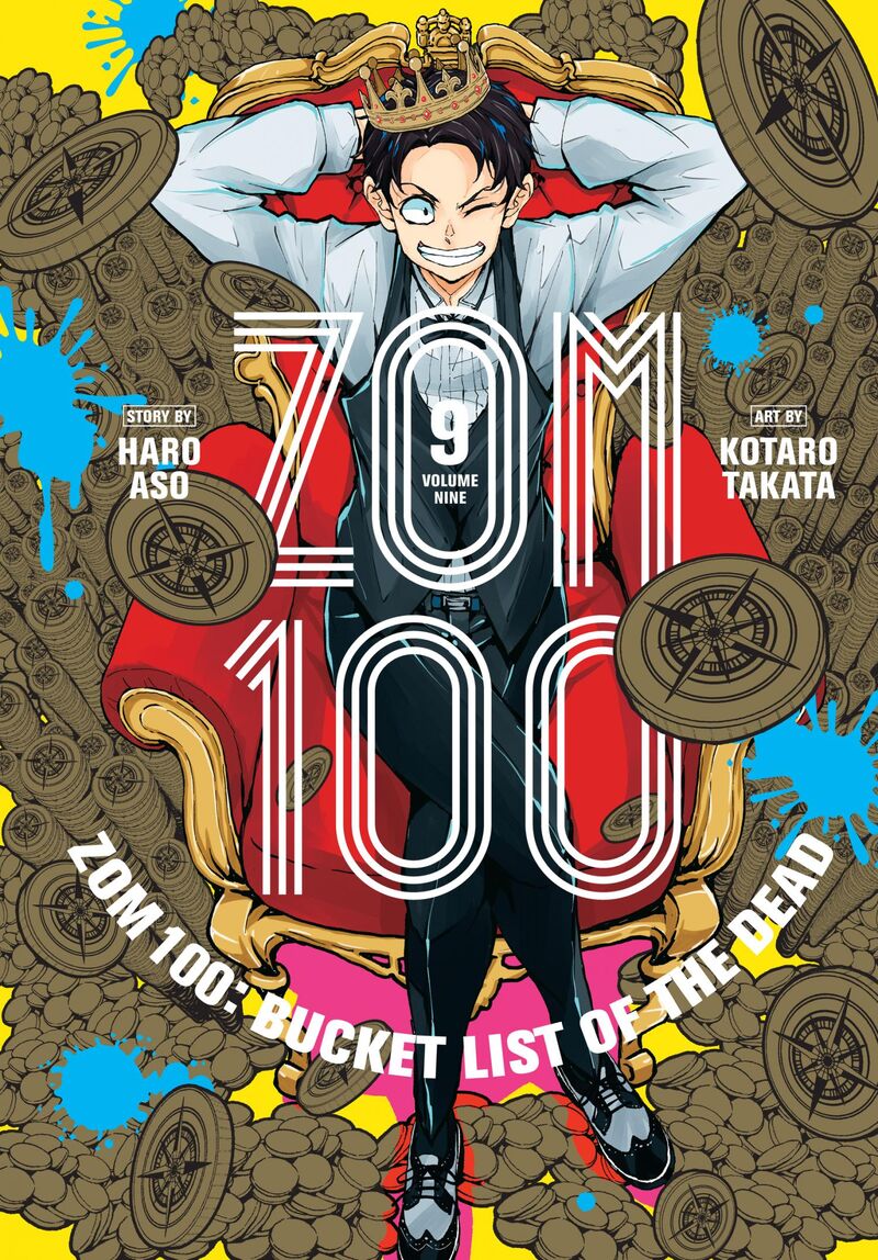 Zombie 100 Zombie Ni Naru Made Ni Shitai 100 No Koto Chapter 31 Page 1