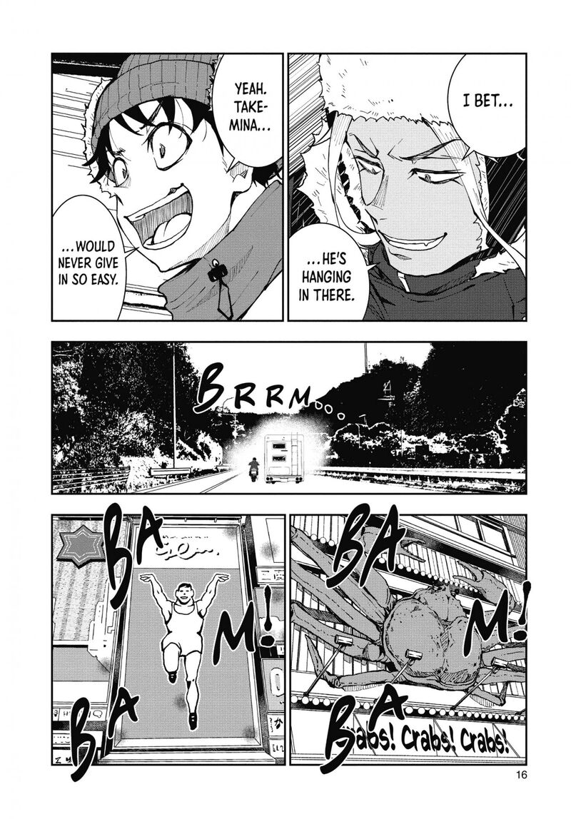 Zombie 100 Zombie Ni Naru Made Ni Shitai 100 No Koto Chapter 31 Page 15
