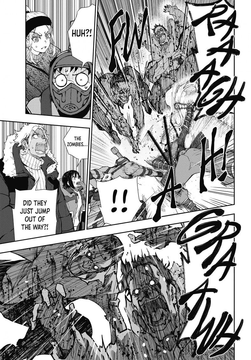 Zombie 100 Zombie Ni Naru Made Ni Shitai 100 No Koto Chapter 31 Page 18