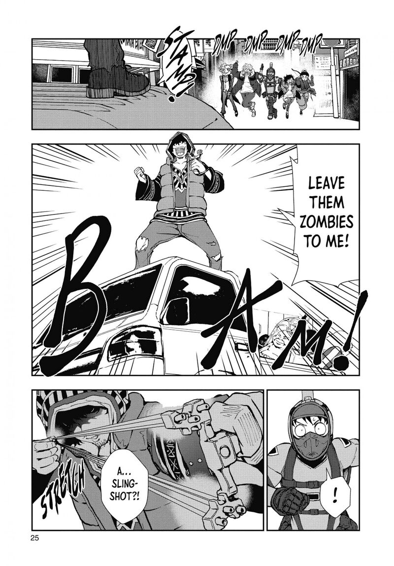 Zombie 100 Zombie Ni Naru Made Ni Shitai 100 No Koto Chapter 31 Page 24