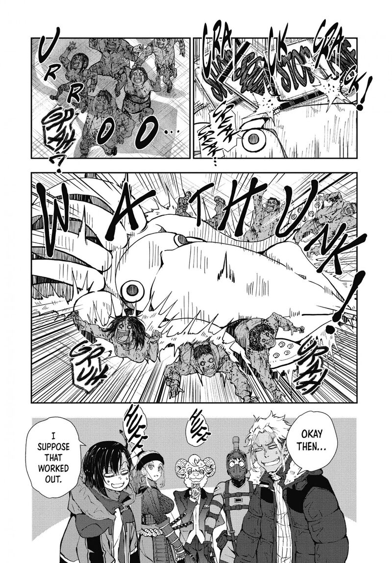 Zombie 100 Zombie Ni Naru Made Ni Shitai 100 No Koto Chapter 31 Page 26