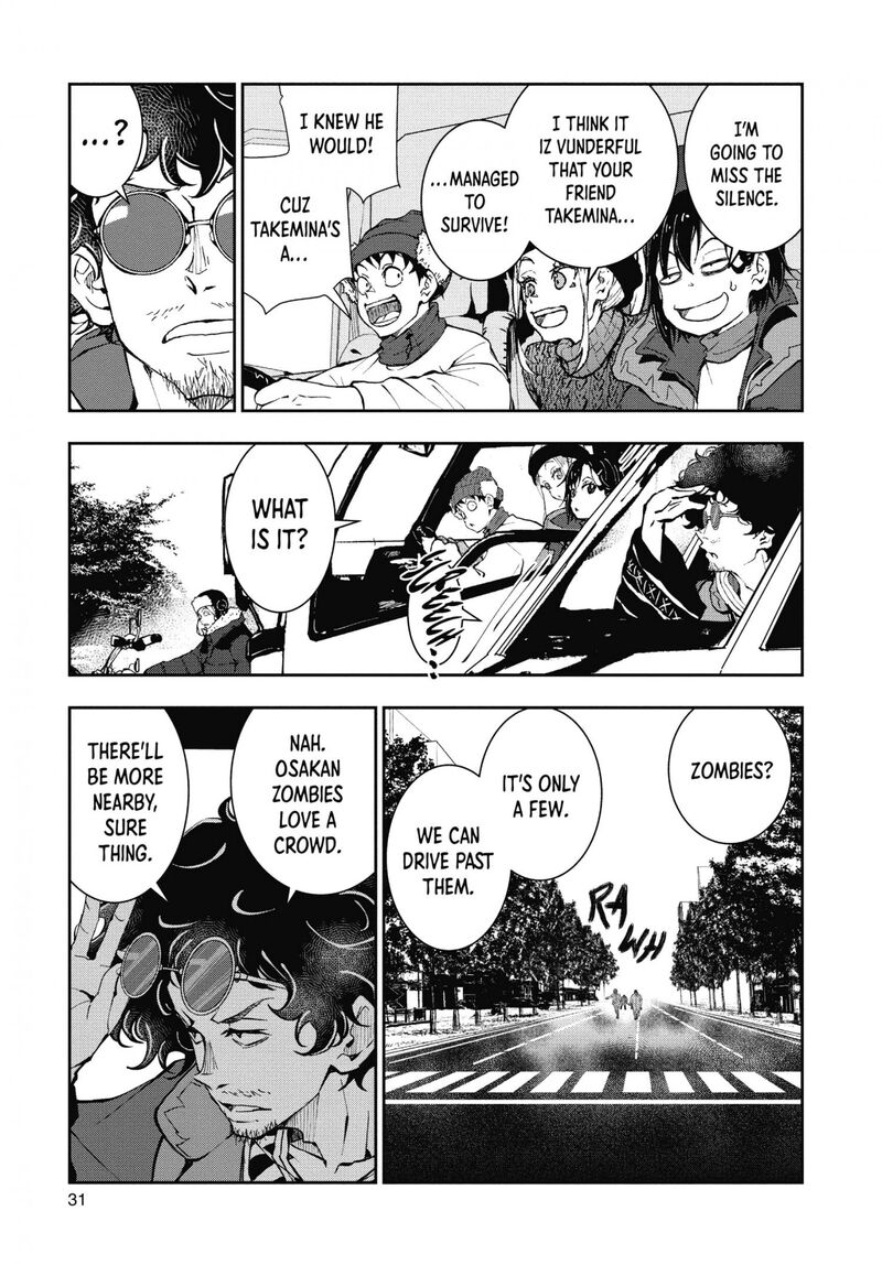Zombie 100 Zombie Ni Naru Made Ni Shitai 100 No Koto Chapter 31 Page 30